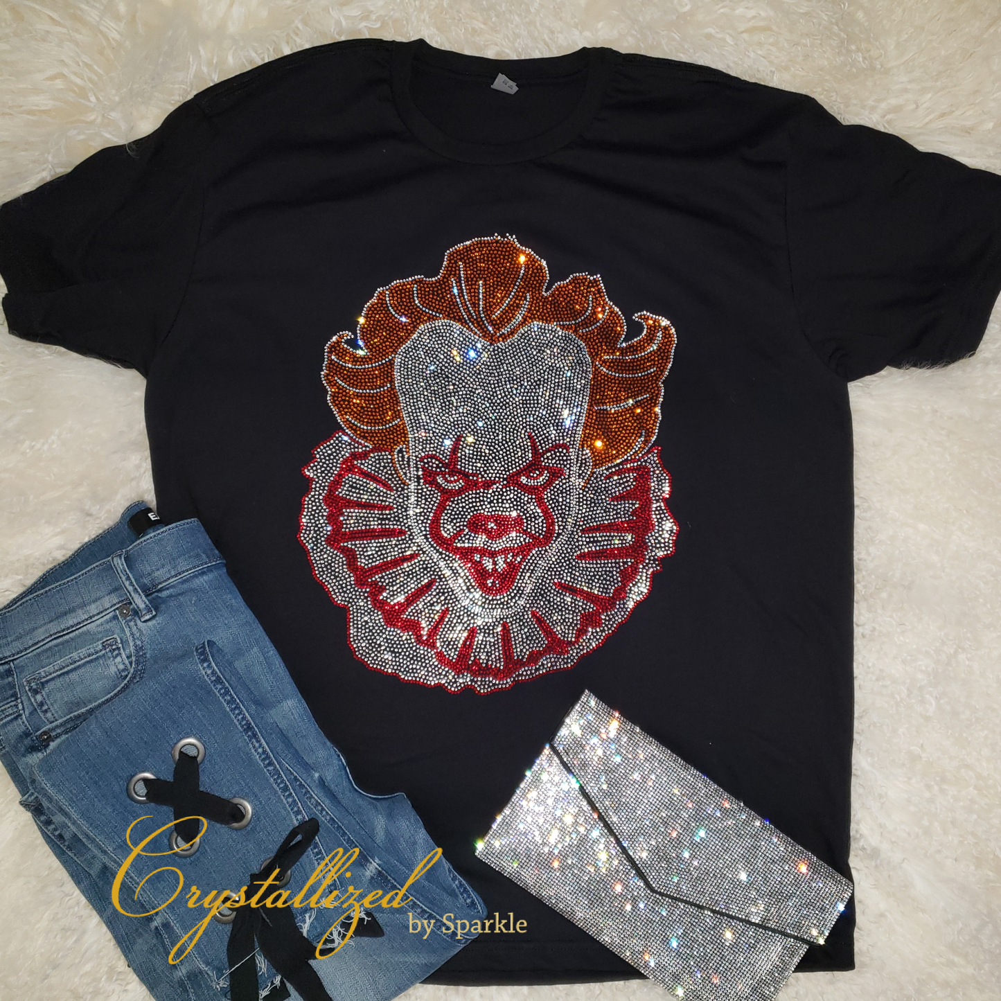 Pennywise Crystallized Tee