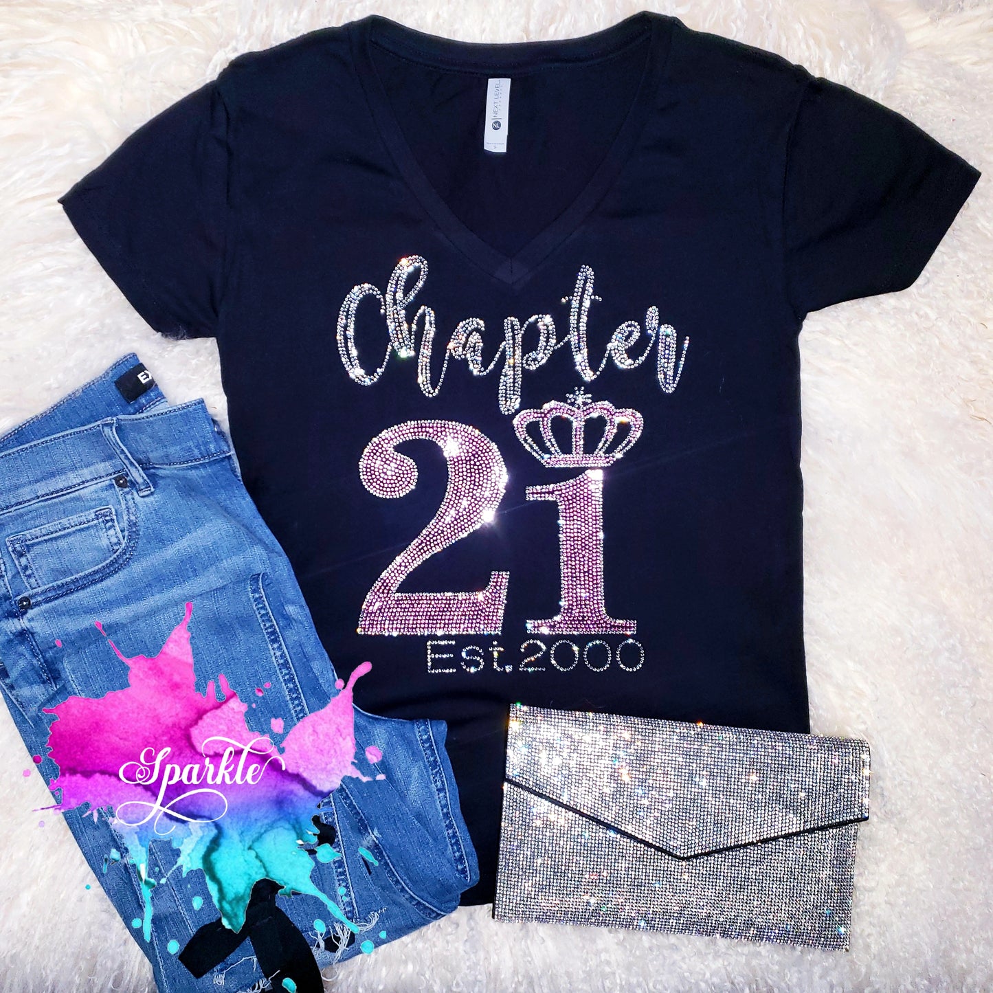 Chapter 21 Crystallized Tee