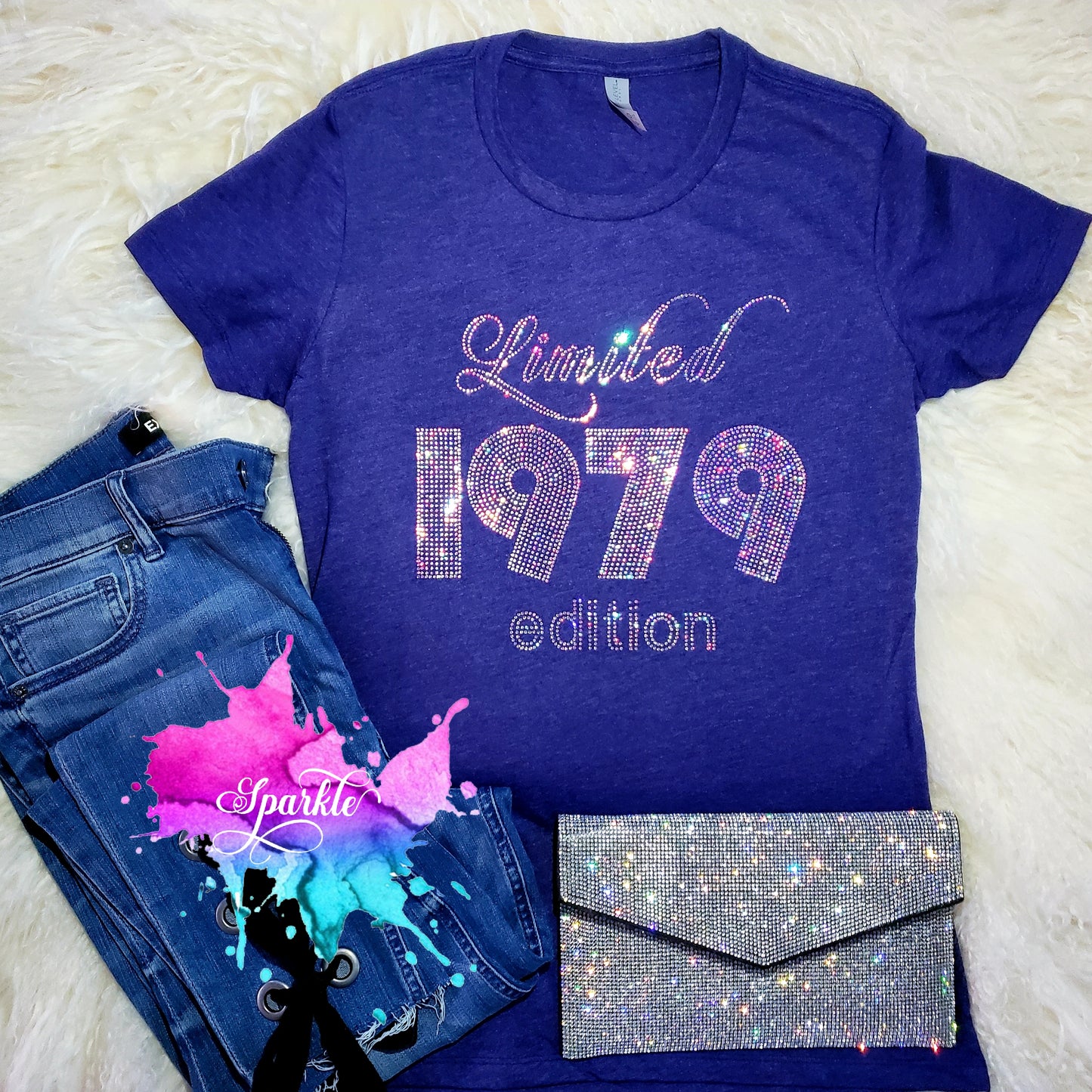 Limited Edition Crystallized Tee
