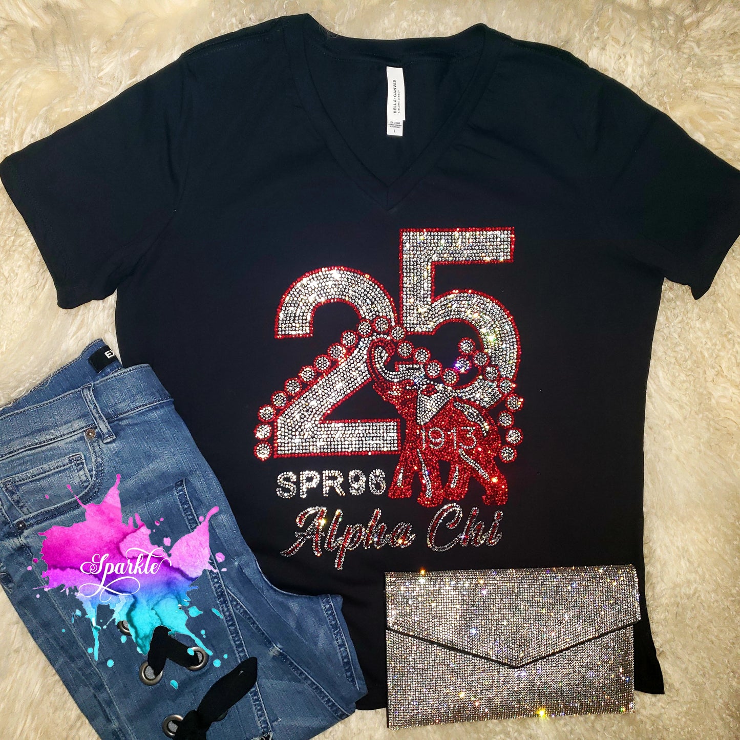 25 Years in the Dynasty Chapter Name Crystallized Tee