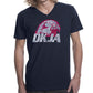 DKJA Crystallized Tee