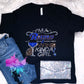 Rams and Wine Crystallized Tee