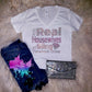 Real Housewives of Bling FB Crystallized Tee