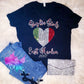 Giglio Girls Crystallized Tee