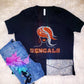 Bengals Lady Crystallized Tee