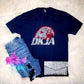 DKJA Crystallized Tee