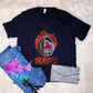 Flaming Chiefs Crystallized Tee