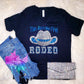 My First Rodeo Crystallized Tee