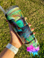Personalized Stainless Steel Camo Tumbler