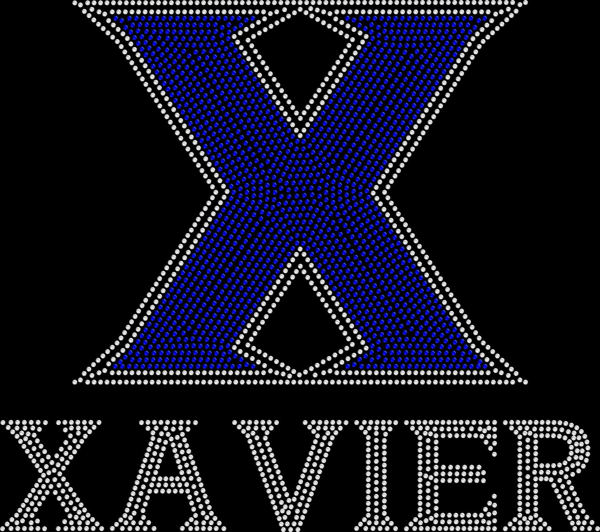 Xavier Crystallized Tee – Crystallized By Sparkle