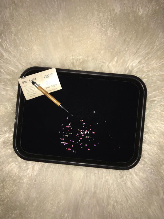 Crystallizing Workstation