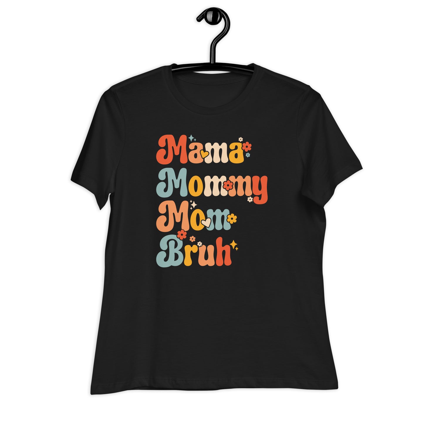 Mama Bruh Relaxed Tee